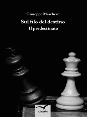 cover image of Sul filo del destino